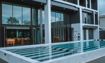 Blu Monkey Hub and Hotel Chanthaburi