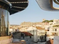 Hôtel & Spa Belle Plage Hotéis em Cannes