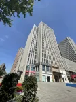 자나 호텔 칭야 호텔 (스자좡신기차역 고등교육구) 석가장 인민 의과대학 주변 호텔