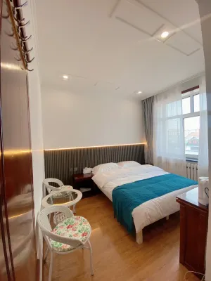 Mantu Hotel Hoteles en 