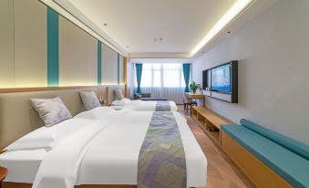 Qingzhu · Yuexiang Hotel (Baqiao Hongqing Subway Station)