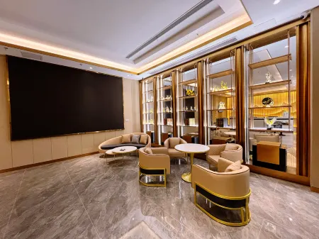 Nantong Rudong Wanming Hotel (Changsha Town Government Branch) Отели рядом с достопримечательностью «Qianshuiwan Water Park»