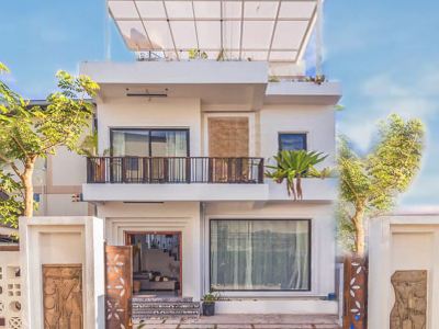 Central Modern Private Villa by la San