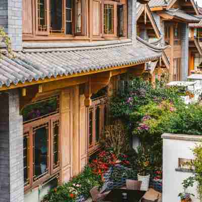 LUX* Tea Horse Road Lijiang Hotel Exterior