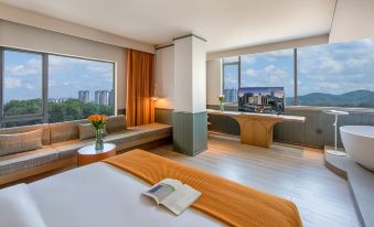 Shenzhen Xili RANY Hotel (Chaguang Subway Station)
