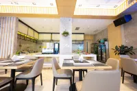 Red Sun Grand Hotel - breakfast