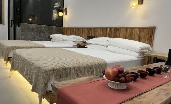 Luanchuan Lanxiangwan Homestay
