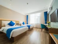 Quanji Boutique Hotel (High-tech Industrial Development Zone People's Government Branch)