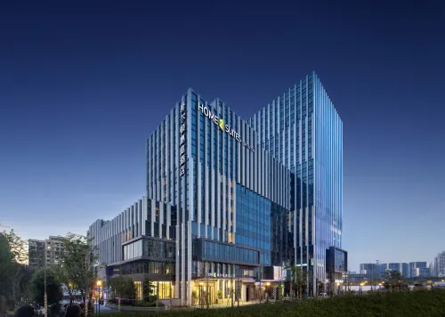 Home2 Suites by Hilton Hangzhou Qianjiang New Town