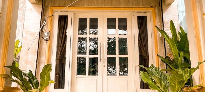 Villa Kamar Tamu Warungboto Umbulharjo otelleri