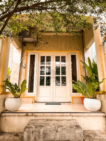 Villa Kamar Tamu Warungboto