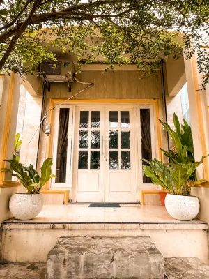Villa Kamar Tamu Warungboto - pet friendly