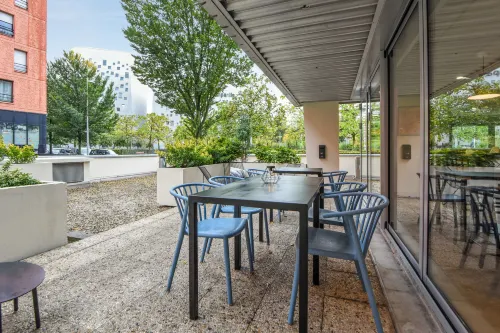 Appart'City Confort Lille - Euralille Hotels in La Madeleine
