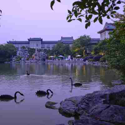 揚州迎賓館 Hotel Exterior