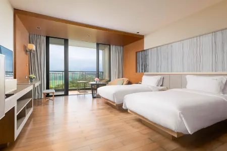 Wulan Resort Hainan ClearWater Bay