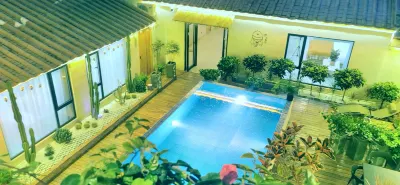 Beihai Silver Beach My Wish Homestay 난완/남만 부두 주변 호텔