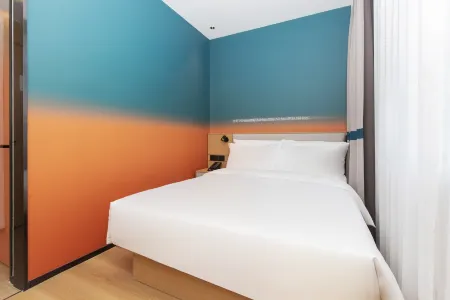 Ni Hao Hotel (Binzhou Shandong Aviation College) Отели рядом с достопримечательностью «Binzhou Polytechnic»