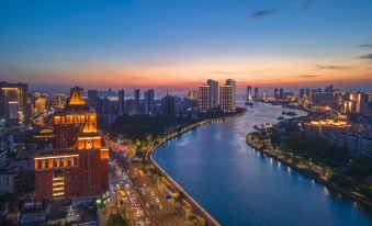 Aili Sea View Hotel (Haikou arcade-house old street)