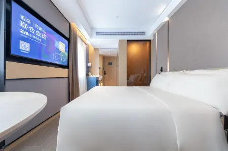 Atour   Hotel, Xiaolan, Zhongshan