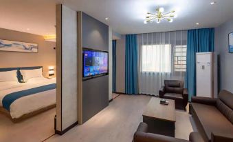 Macheng Shangyite Hotel Jiji Branch