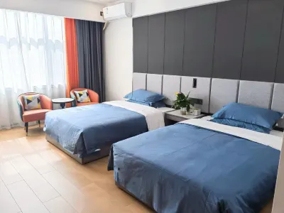 City 118 Select Hot Hotels in Kashgar
