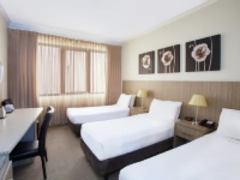 โรงแรมเมโทร มาร์โลว์ ซิดนีย์ เซ็นทรัล โรงแรมในซิดนีย์