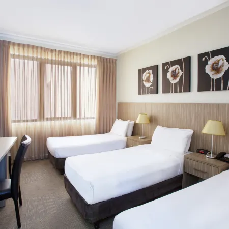 Metro Hotel Marlow Sydney Central