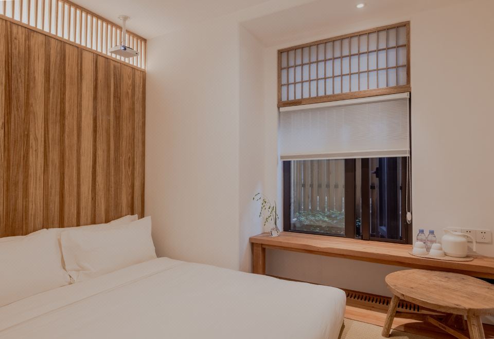 한탕인 호스텔 객실