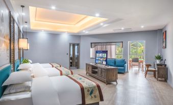 Xishuangbanna Jinghong Shangyuan International Hotel