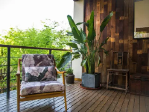 A Homestay in the Mountains Hotels near Yan Ziling’s Angling Terrace