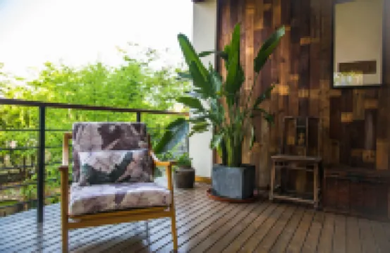 A Homestay in the Mountains