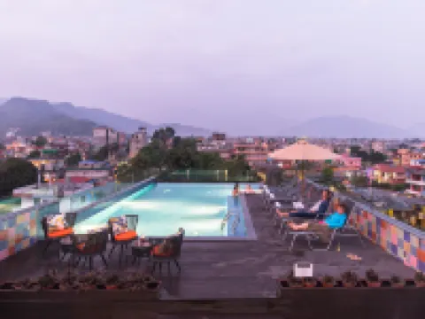 Dahlia Boutique Hotel Hoteles en Kaski