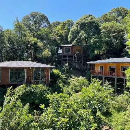 Nankunshan Mountain Farmhouse