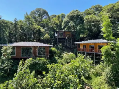 Nankunshan Mountain Farmhouse