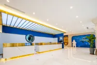 Starway Hotel (Qinhuangdao Railway Station Wanda Plaza) - Business