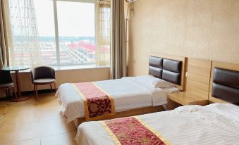 Linyi Milan Apartment