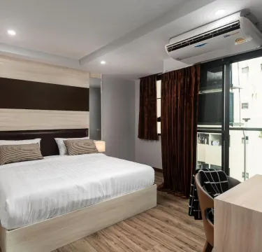 ห้องดีลักซ์แฟมิลี่