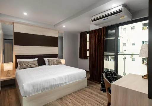 ห้องดีลักซ์แฟมิลี่