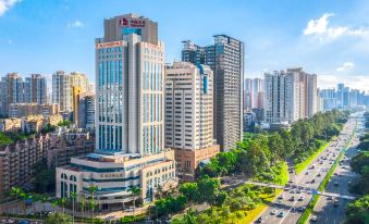 Vienna International Hotel (Shenzhen Futianqu Jingtian)