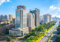 Vienna International Hotel (Shenzhen Futianqu Jingtian) Hotels near Xiameilin Square