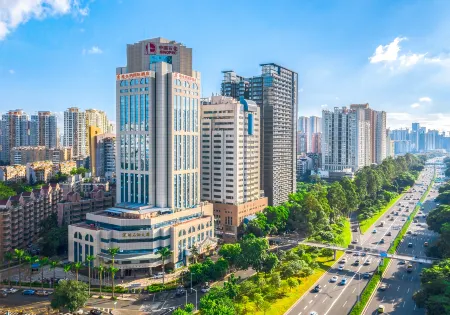 Vienna International Hotel (Shenzhen Futianqu Jingtian)