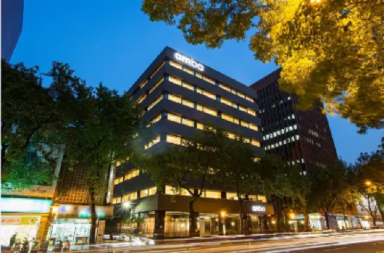 台北中山意舍飯店 台北住宿飯店