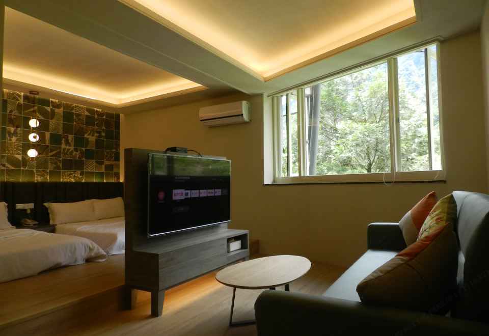 밍가오 핫 스프링 리조트