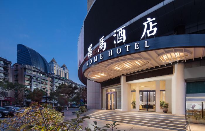 Rome Hotel Tonglu