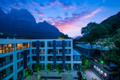 May Maple Forest House Hotel Hotel in zona Taohua Canyon
