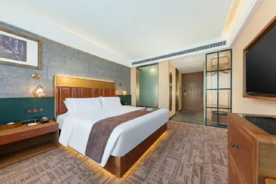 James Joyce Coffetel(Xuhui Tiandi branch, Meidi, Shiwan, Huizhou)