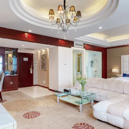 WEISELECT MengZi Tian Yuan Hotel