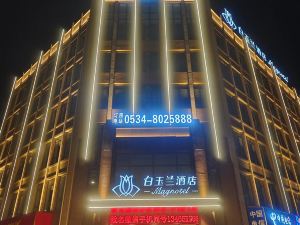 Magnolia Hotel (Dezhou Qingyun Branch)