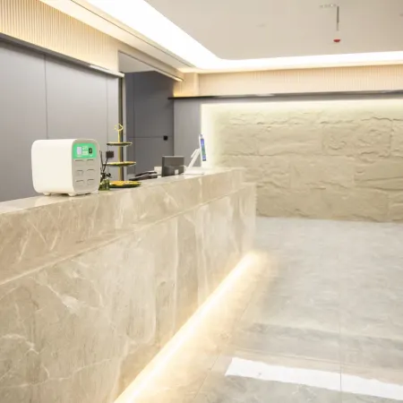 Yunlai Four Seasons Hotel (Ma'anshan High-speed Railway East Station)
