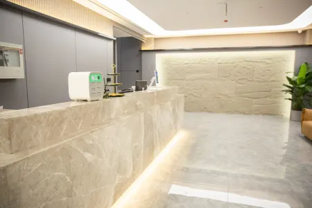 Yunlai Four Seasons Hotel (Ma'anshan High-speed Railway East Station) Отели рядом с достопримечательностью «Спортивный зал Ма Яшань»